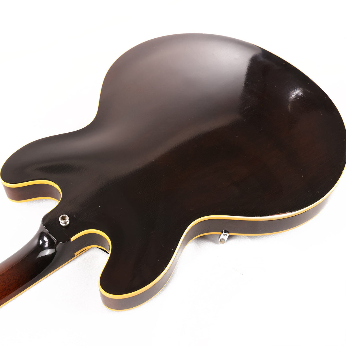 1966 Gibson ES-330TD Sunburst — 11