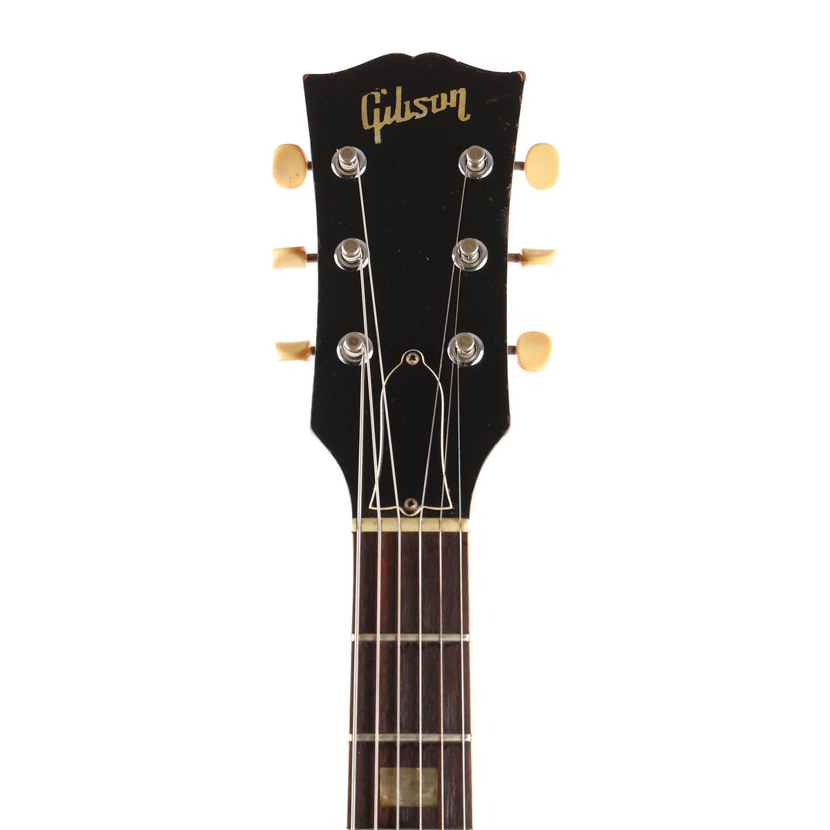1966 Gibson ES-330TD Sunburst — 4