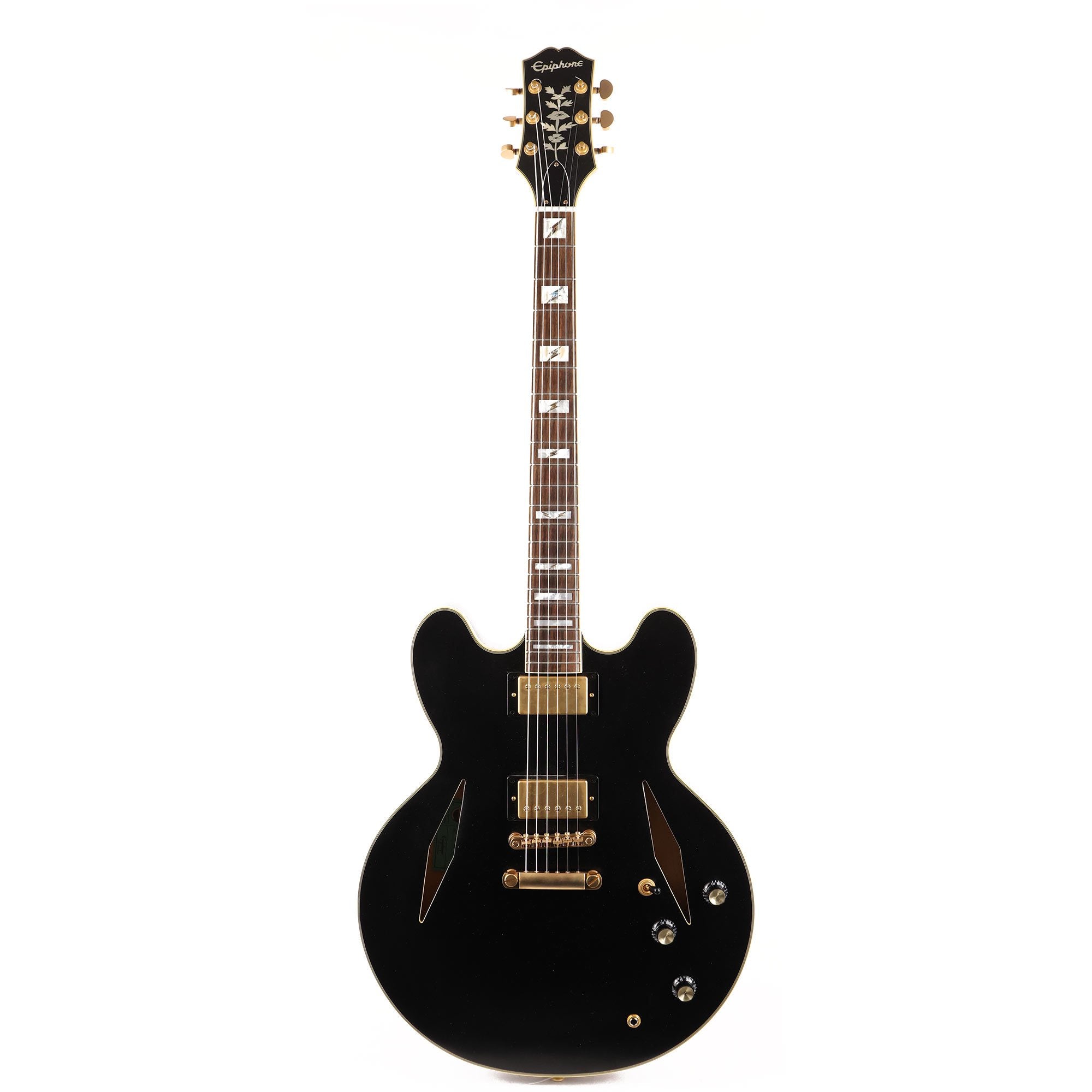 Epiphone Emily Wolfe Sheraton Stealth 2020 | The Music Zoo