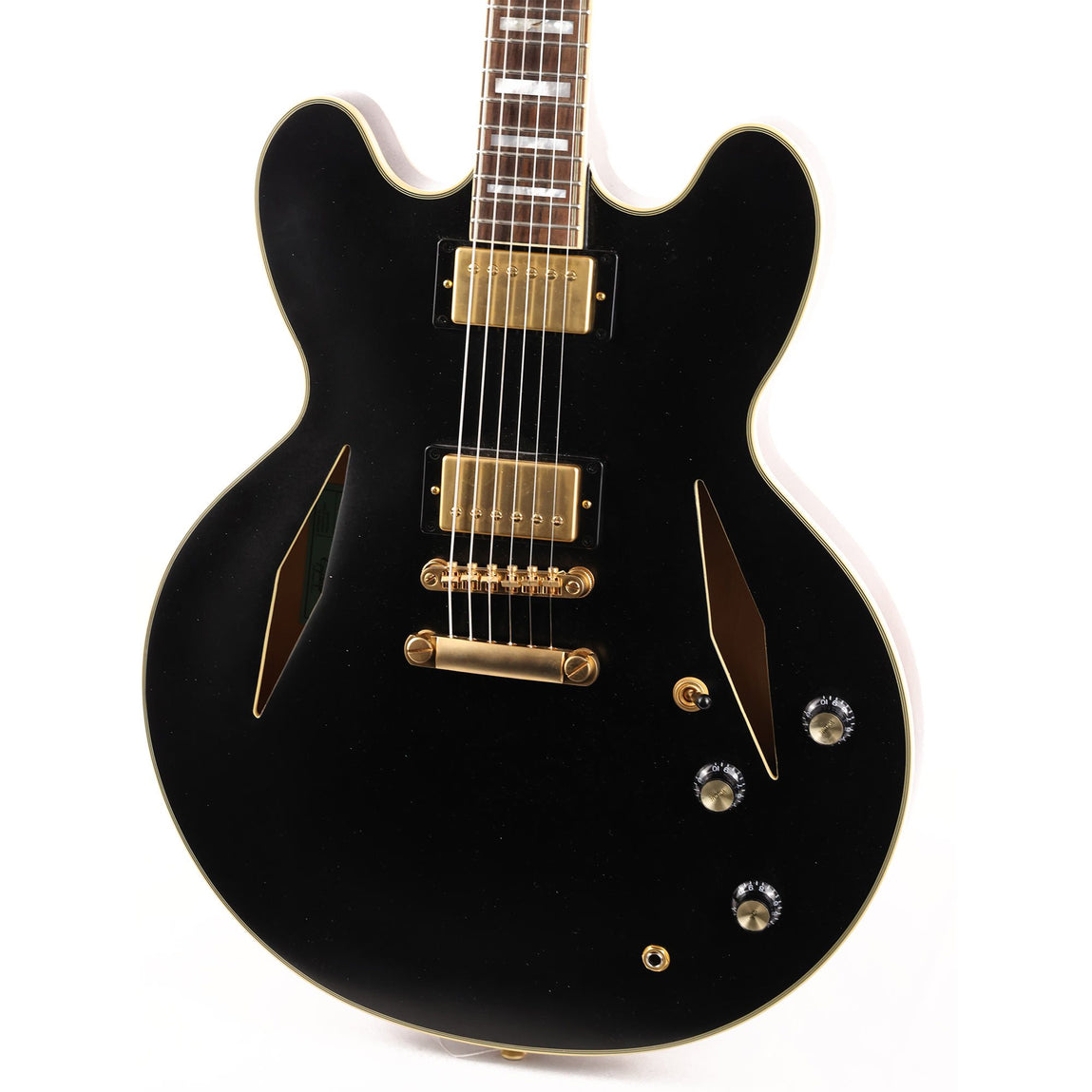 Epiphone Emily Wolfe Sheraton Stealth 2020 | The Music Zoo