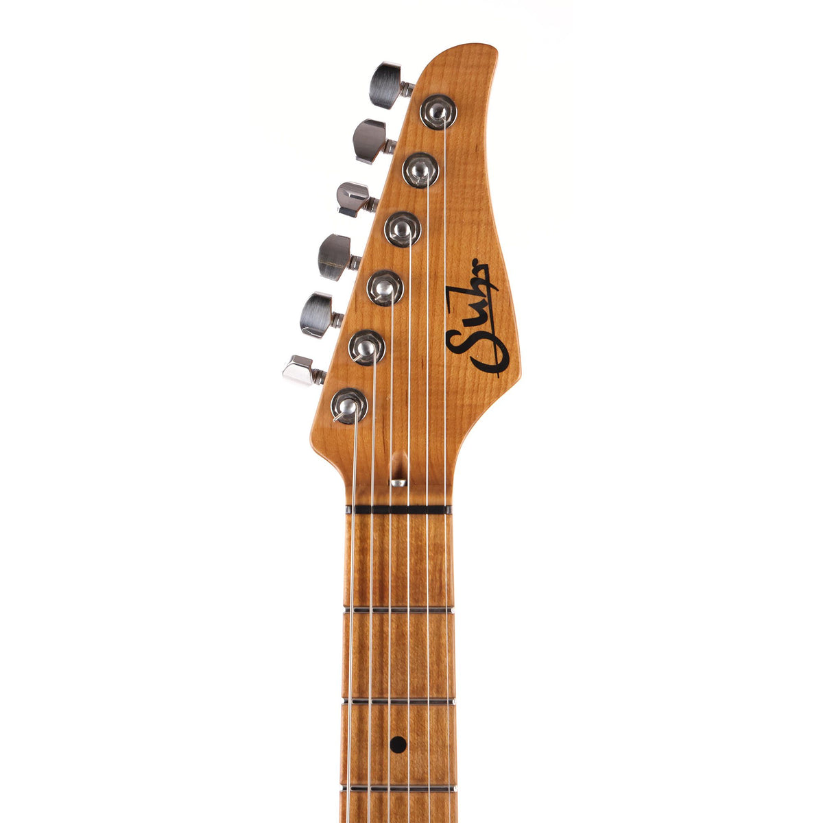 Suhr Modern Antique Heavy Relic Antique White — 4