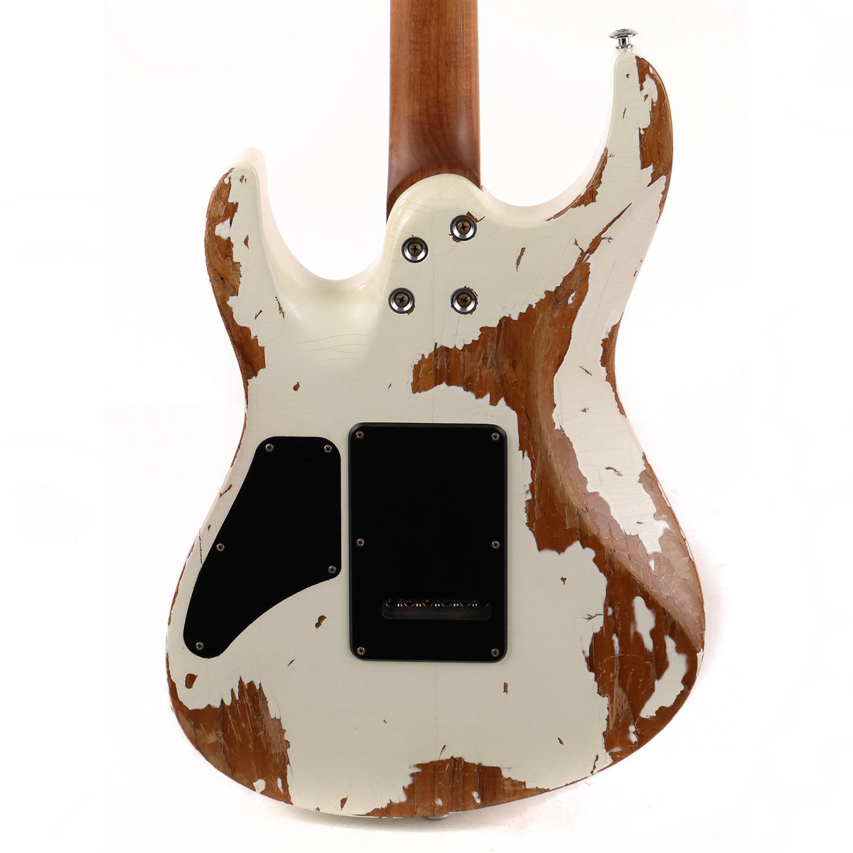 Suhr Modern Antique Heavy Relic Antique White — 7