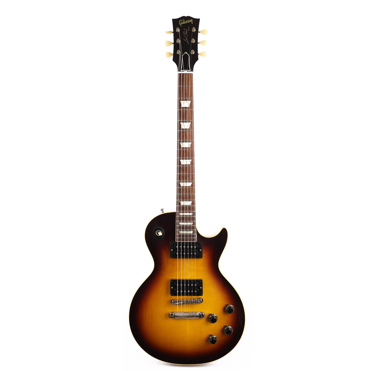 Gibson Custom Shop 1958 Les Paul Reissue Darkburst Top with Ebony Back and Neck Made 2 Measure — 2