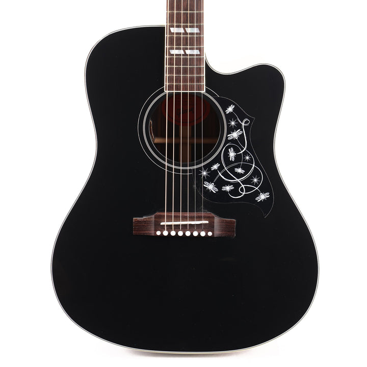 Gibson Jerry Cantrell Fire Devil Songwriter Acoustic-Electric Ebony
