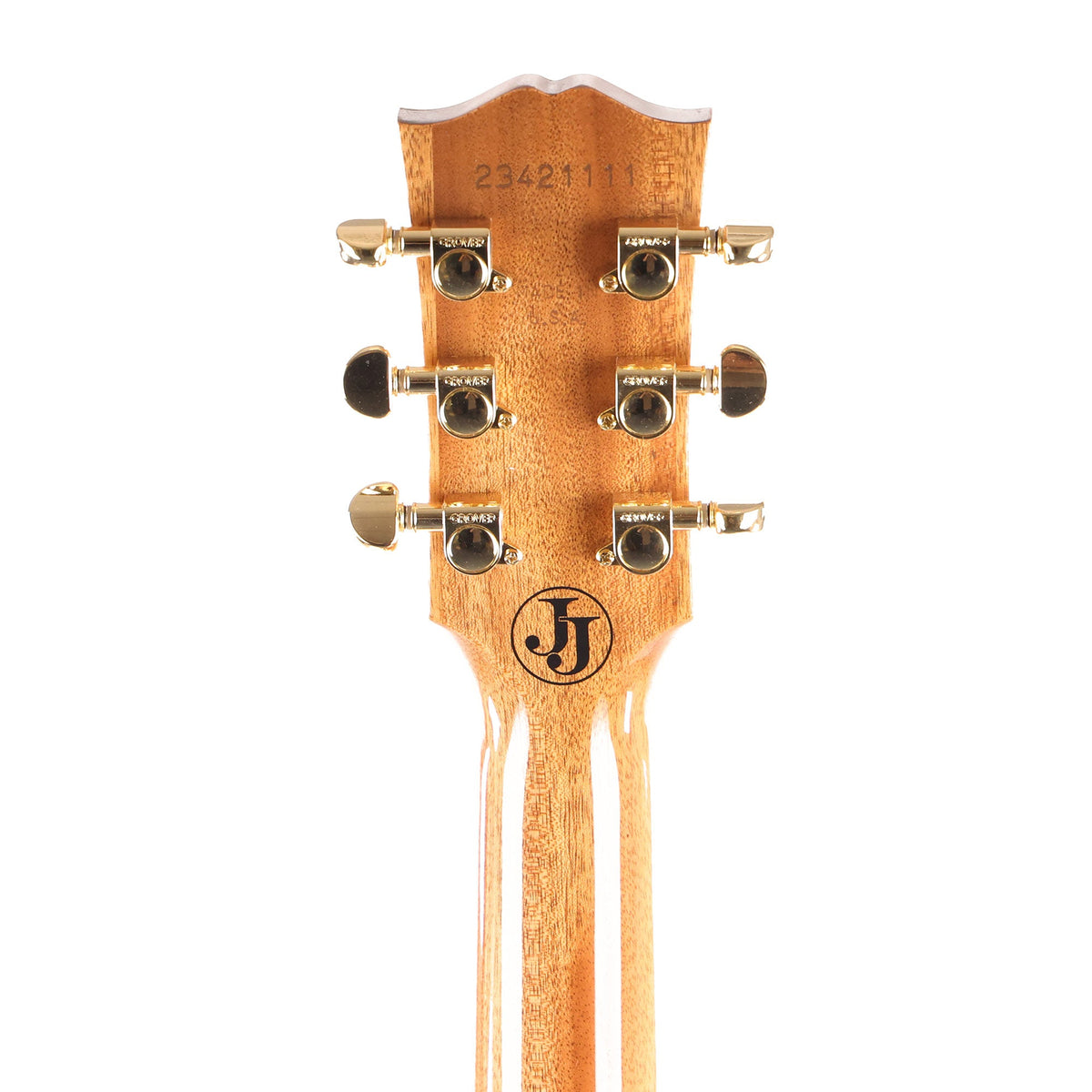 Gibson Jerry Cantrell Fire Devil Songwriter Acoustic-Electric Ebony — 5