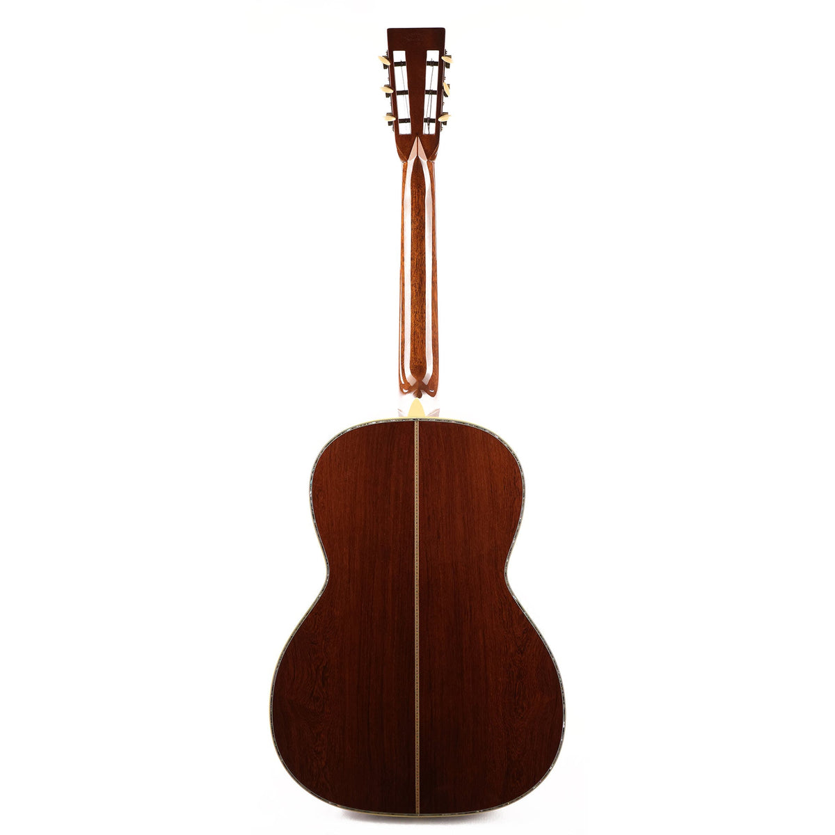 Martin Custom Shop Style 45 000 12-Fret Adirondack Spruce and Madagascar Rosewood — 3