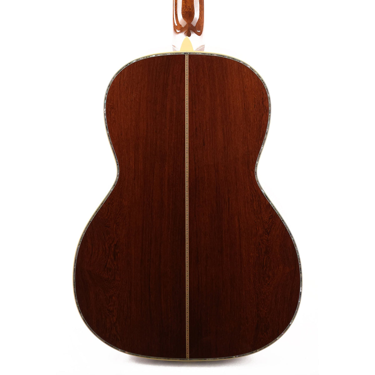Martin Custom Shop Style 45 000 12-Fret Adirondack Spruce and Madagascar Rosewood — 8
