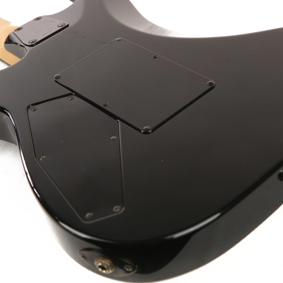 ESP Kirk Hammett KH-2 Black 1998 — 8