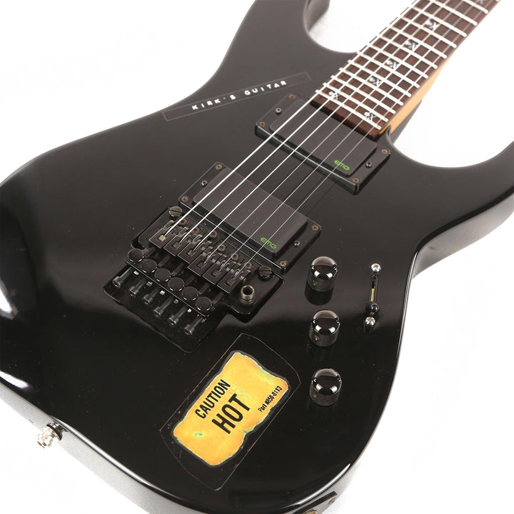 ESP Kirk Hammett KH-2 Black 1998