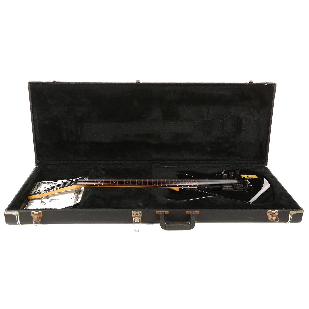 ESP Kirk Hammett KH-2 Black 1998 — 12