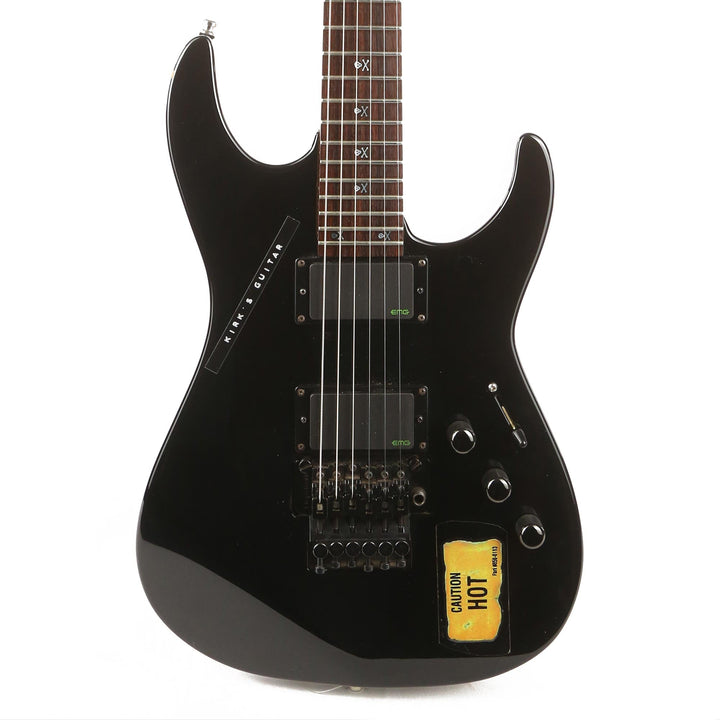 ESP Kirk Hammett KH-2 Black 1998