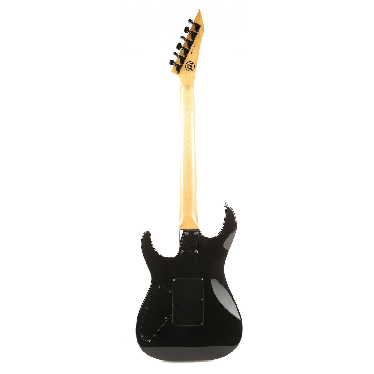 ESP Kirk Hammett KH-2 Black 1998 — 3