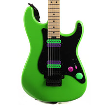 Charvel Pro-Mod So-Cal Style 1 Slime Green 2017