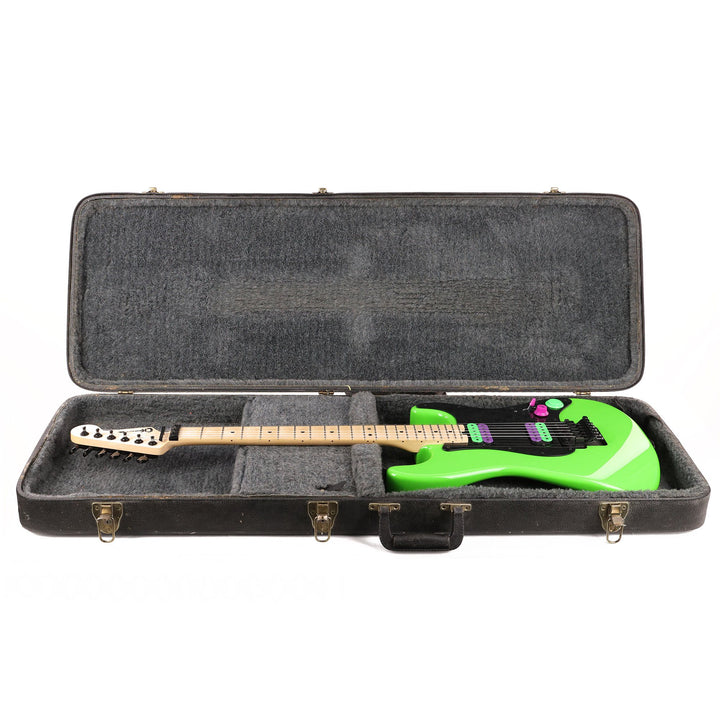 Charvel Pro-Mod So-Cal Style 1 Slime Green 2017