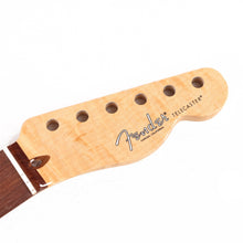 Fender American Pro Telecaster Neck Figured Maple Rosewood Fretboard