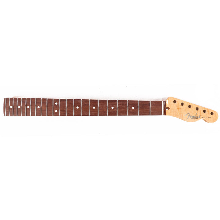 Fender American Pro Telecaster Neck Figured Maple Rosewood Fretboard