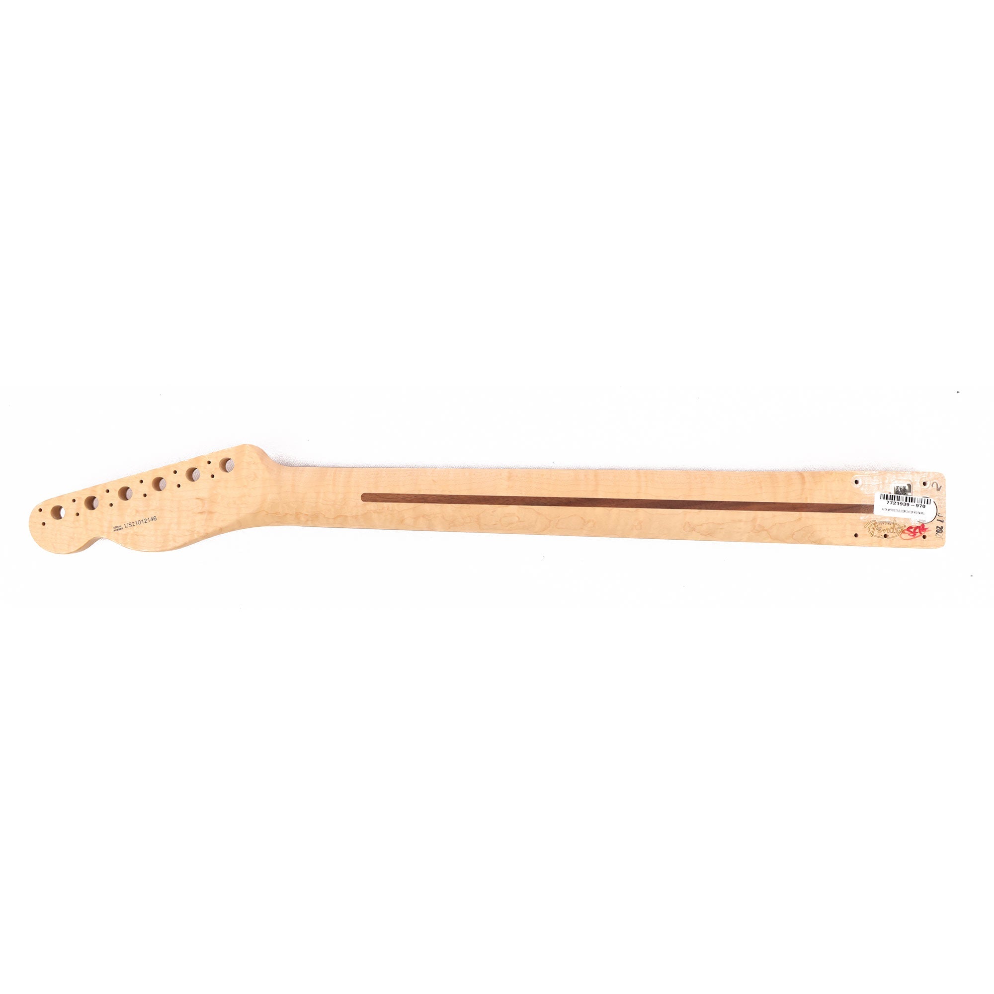 Fender American Pro Telecaster Neck Figured Maple Rosewood