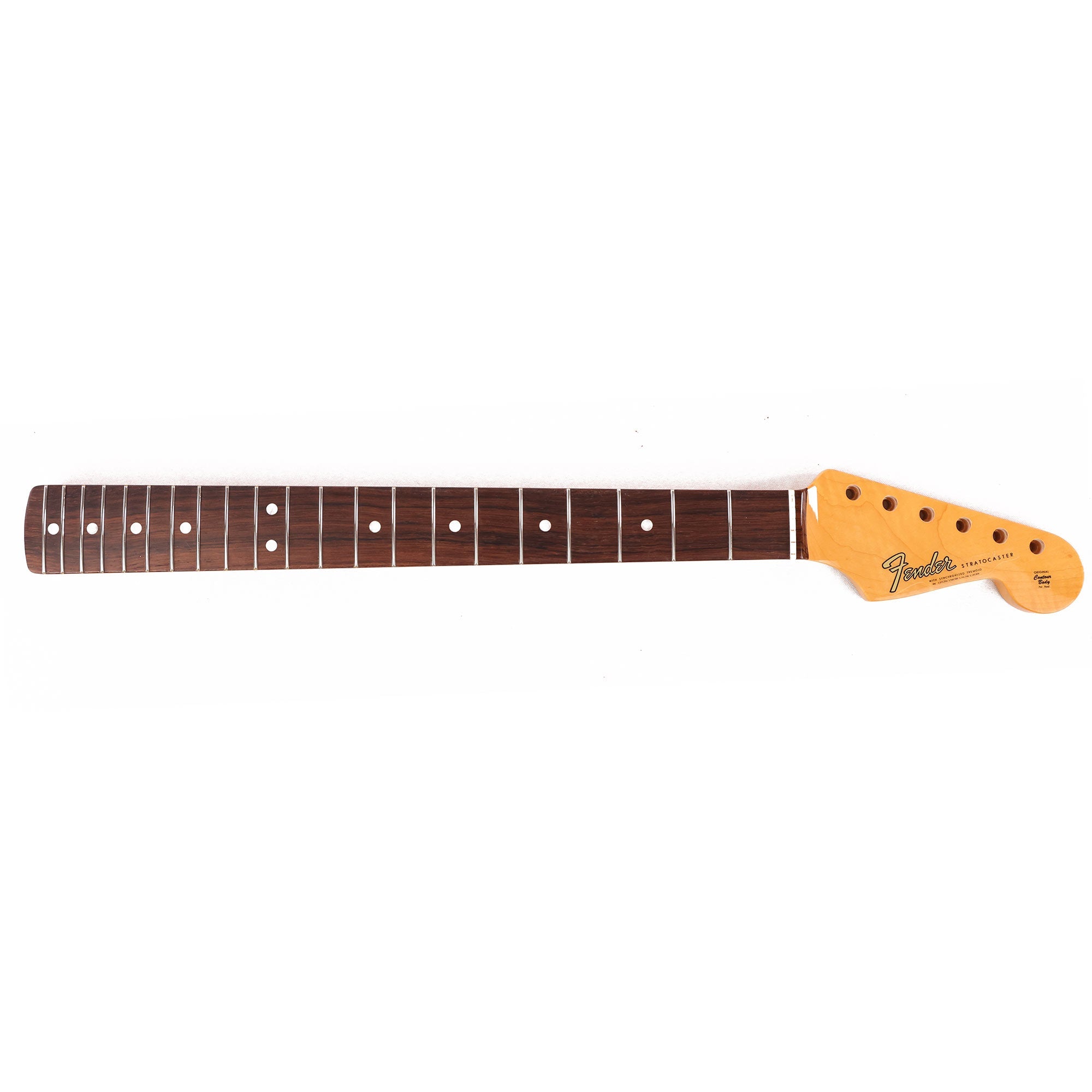 Fender American Original '60s Stratocaster Neck Figured Maple