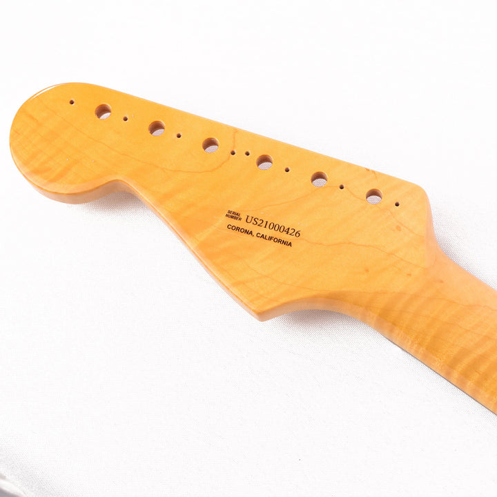 Fender American Original '60s Stratocaster Neck Figured Maple Rosewood Fretboard Open-Box