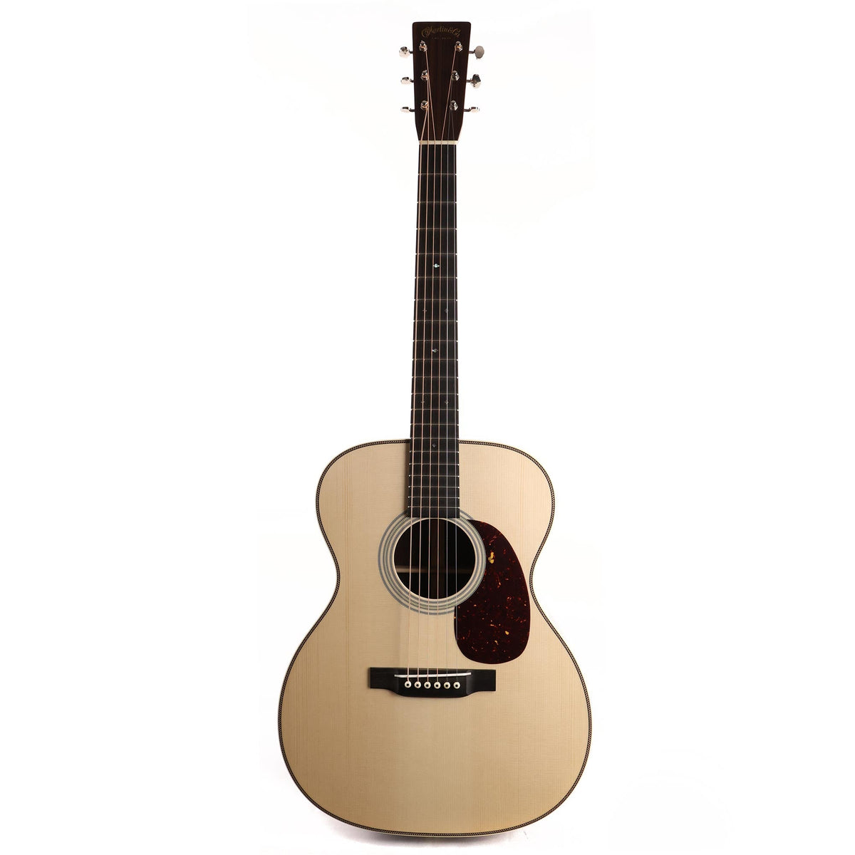 Martin Custom Shop 000-28 Authentic 1937 Natural Gloss — 2