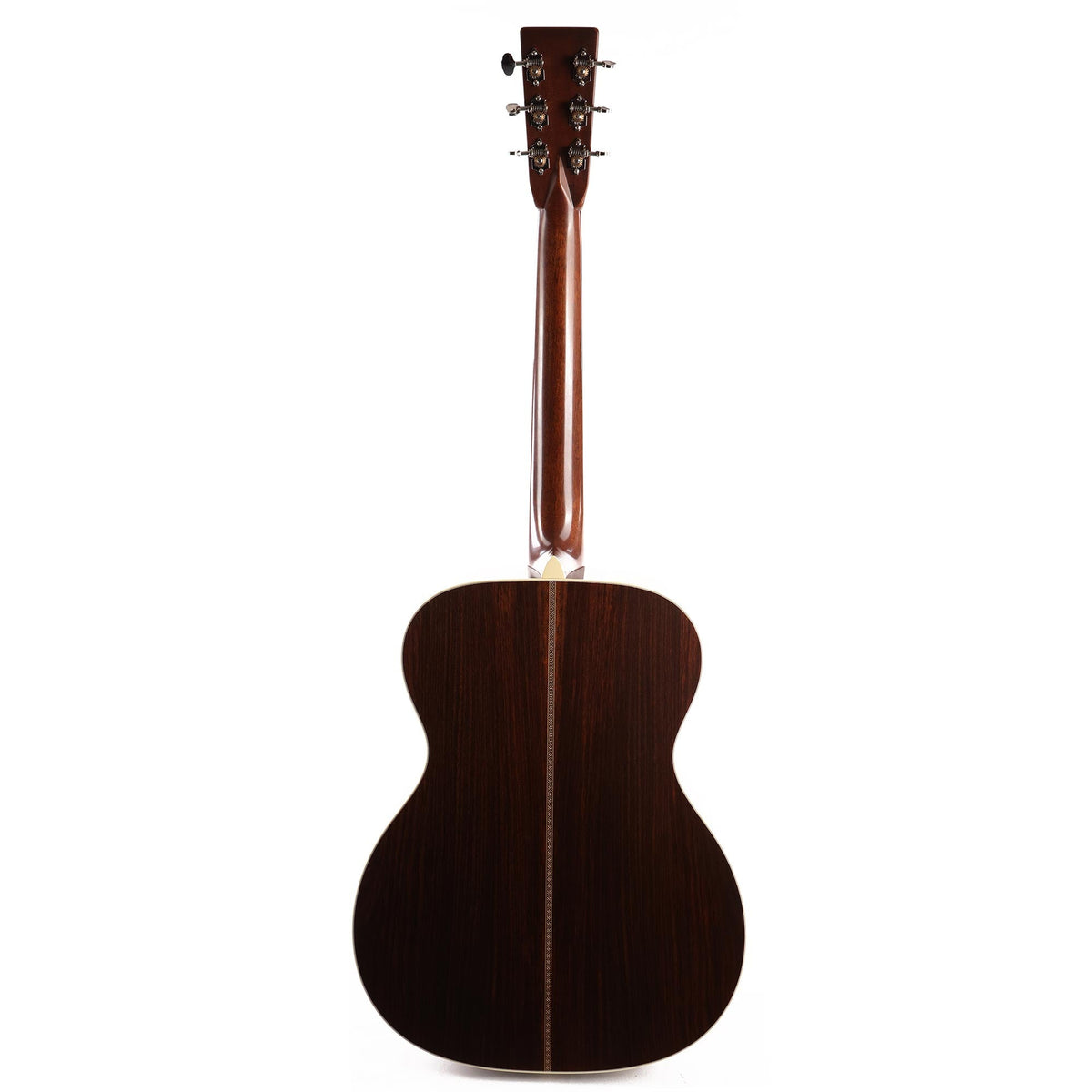 Martin Custom Shop 000-28 Authentic 1937 Natural Gloss — 3