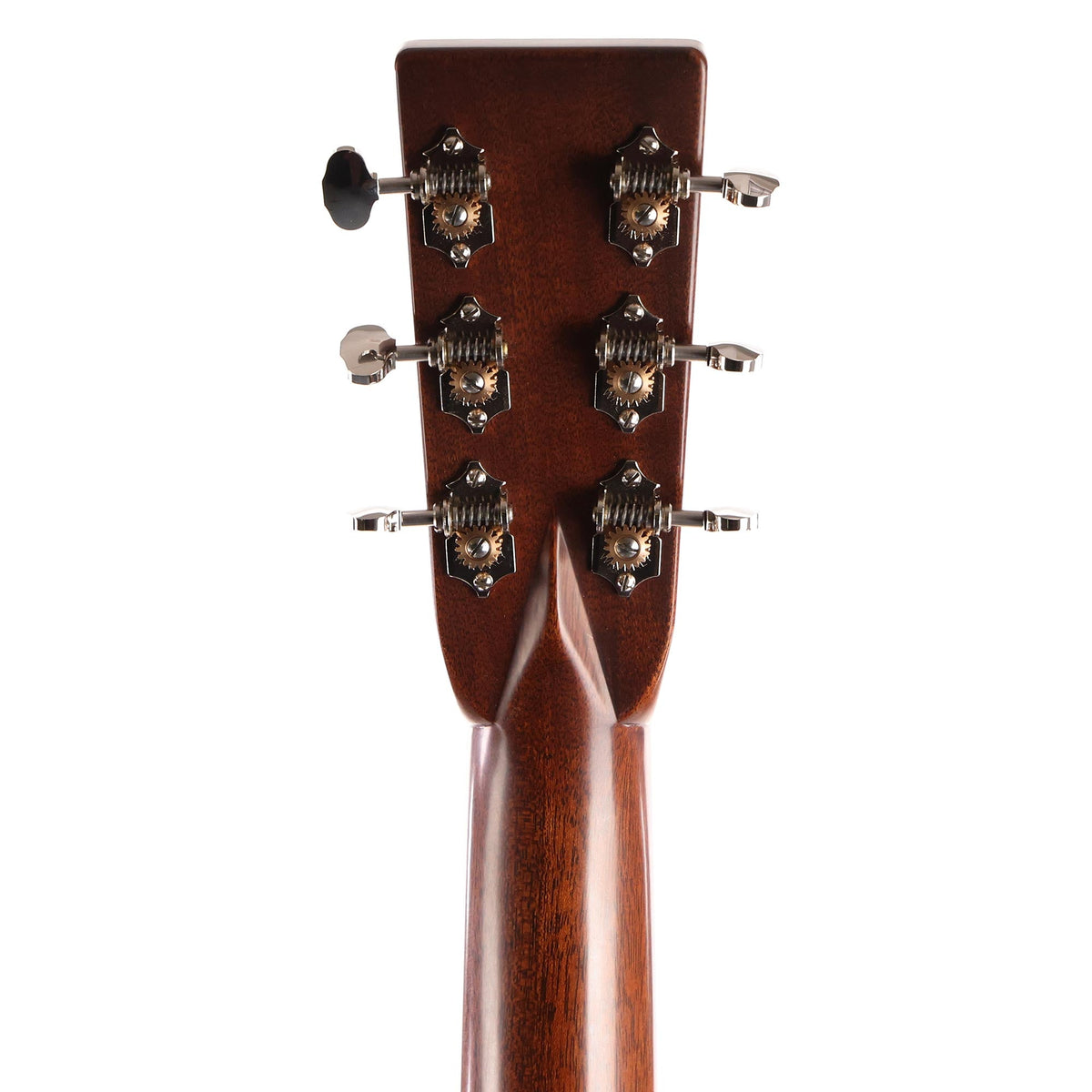 Martin Custom Shop 000-28 Authentic 1937 Natural Gloss — 5