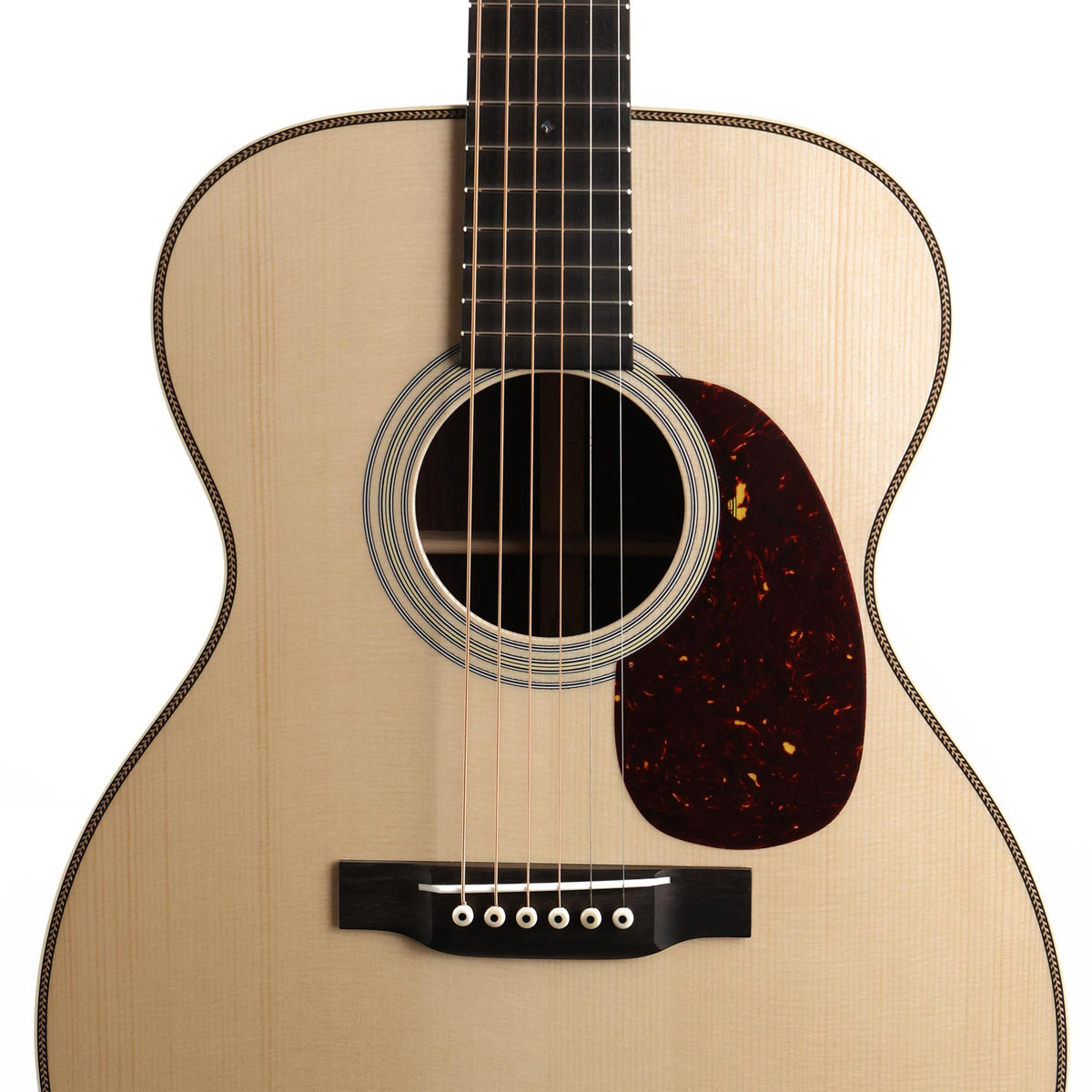Martin Custom Shop 000-28 Authentic 1937 Natural Gloss — 6