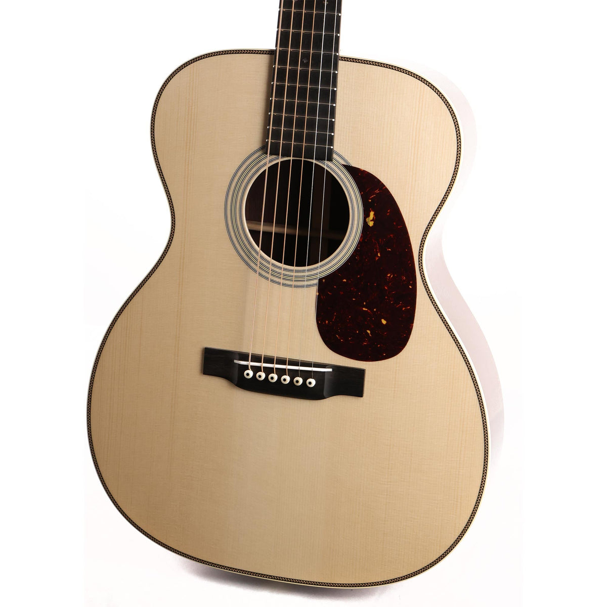 Martin Custom Shop 000-28 Authentic 1937 Natural Gloss — 7