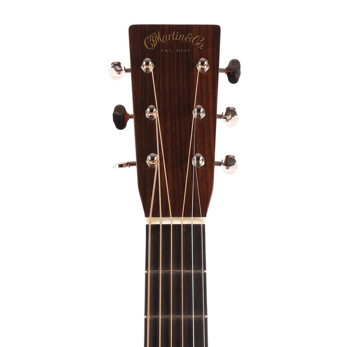 Martin Custom Shop 000-28 Authentic 1937 Natural Gloss 2021 — 4