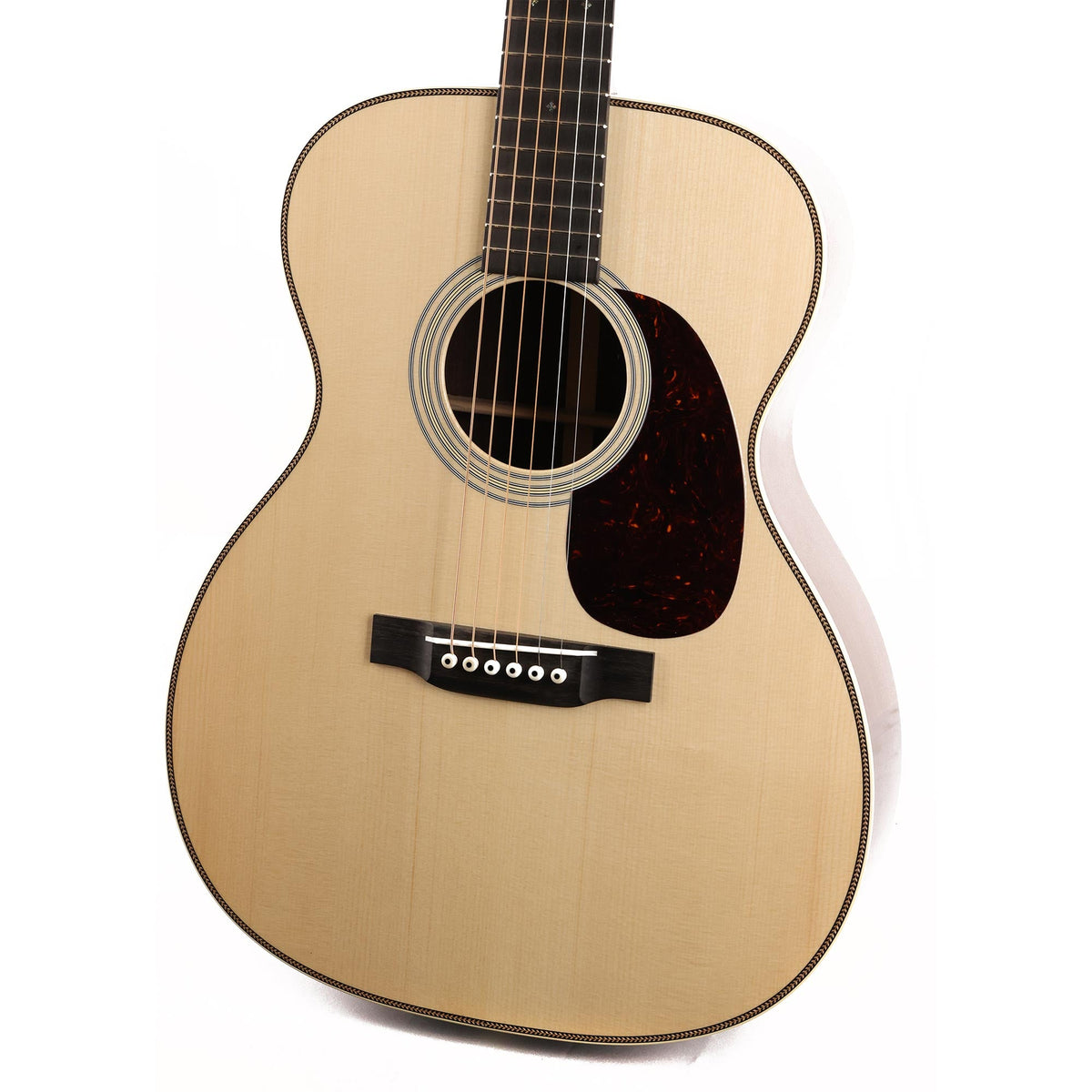 Martin Custom Shop 000-28 Authentic 1937 Natural Gloss 2021 — 7