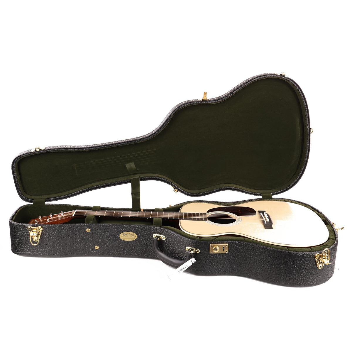 Martin Custom Shop 000-28 Authentic 1937 Natural Gloss 2021 — 9