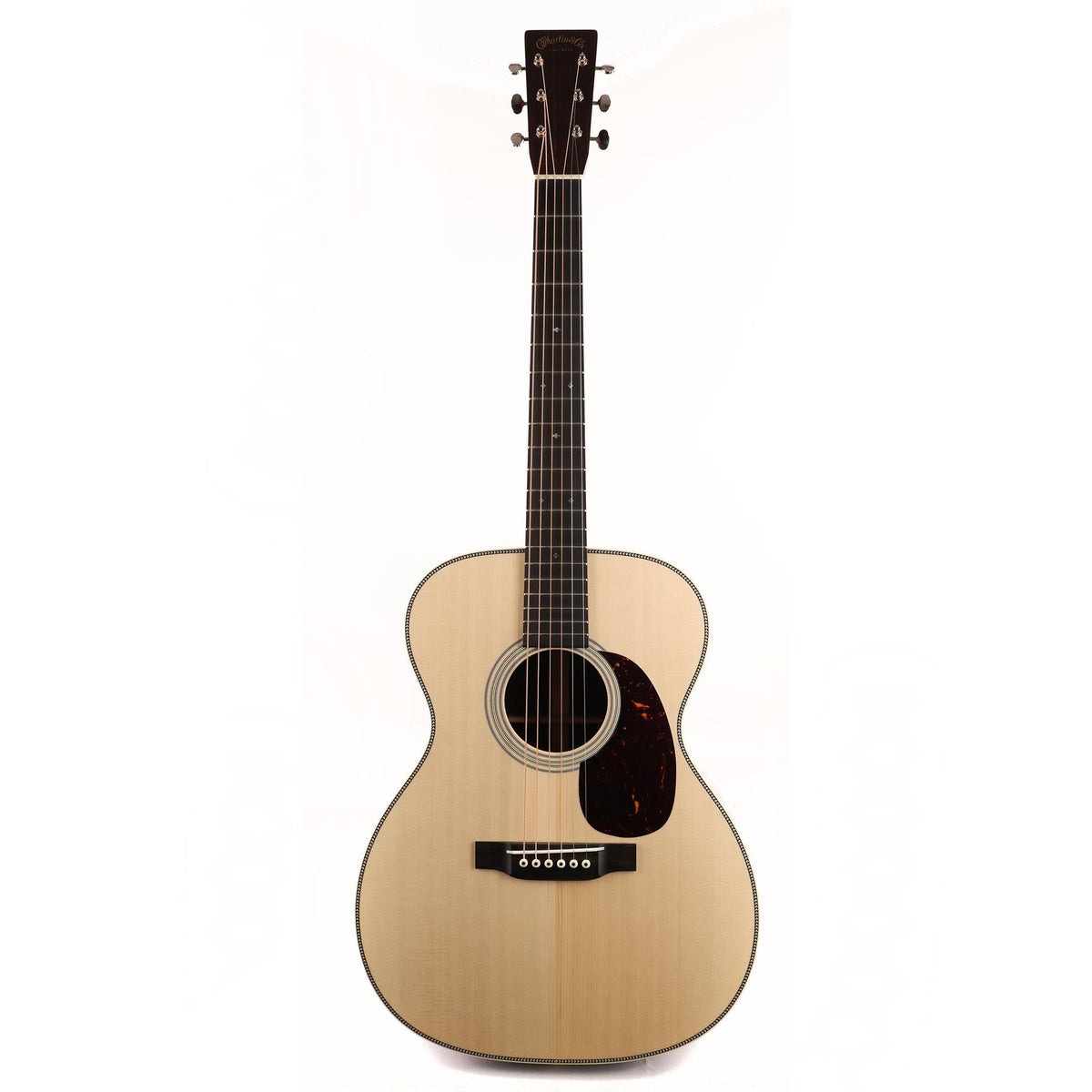 Martin Custom Shop 000-28 Authentic 1937 Natural Gloss — 2