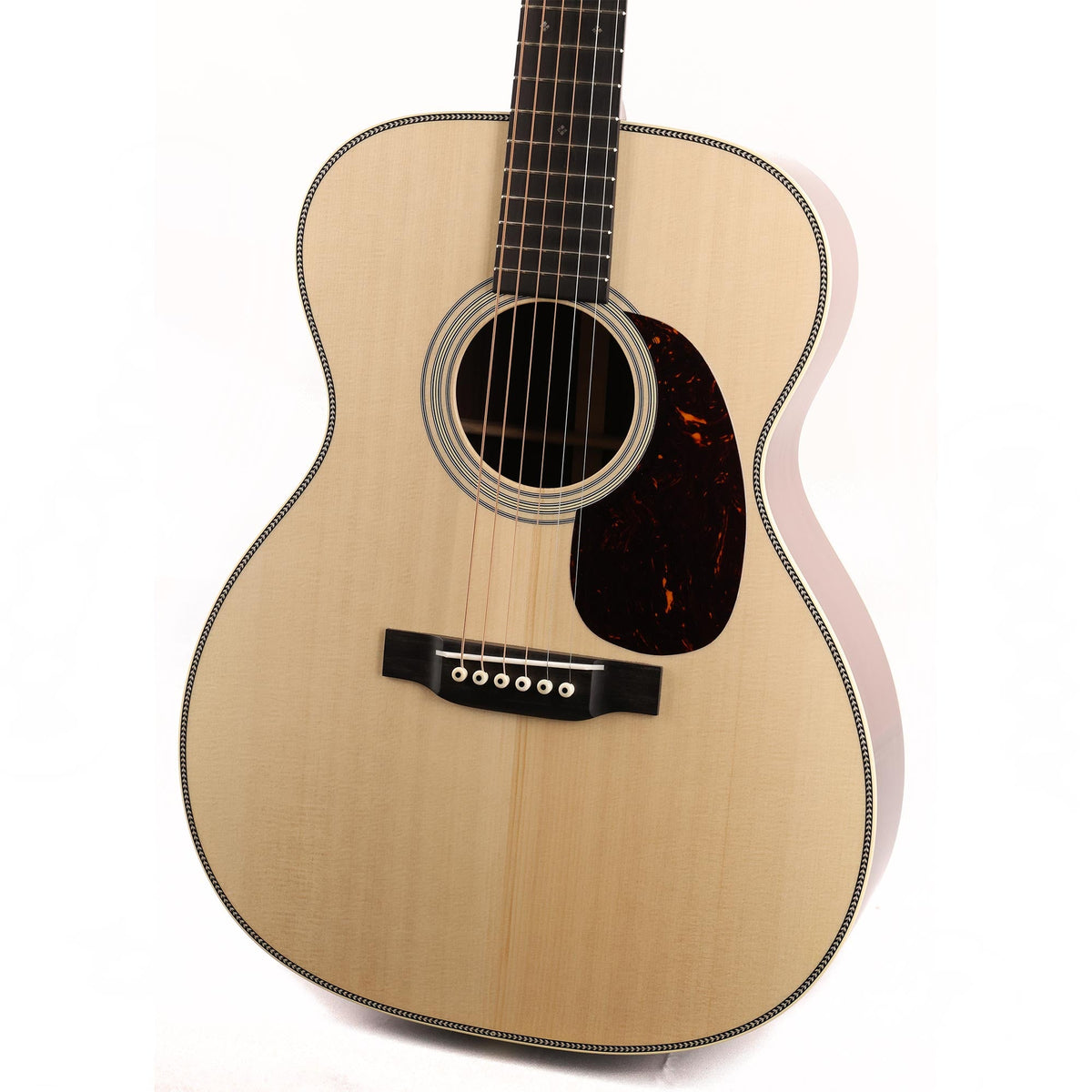 Martin Custom Shop 000-28 Authentic 1937 Natural Gloss — 7
