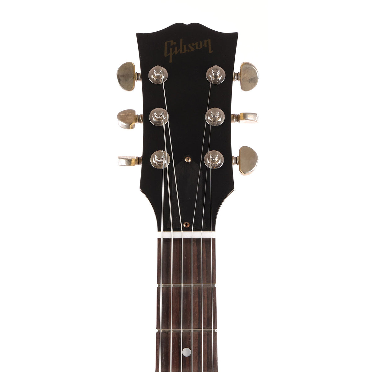 Gibson Custom Shop SG Junior Guitar Made 2 Measure Classic White with DiMarzio Fantom P-90 — 4