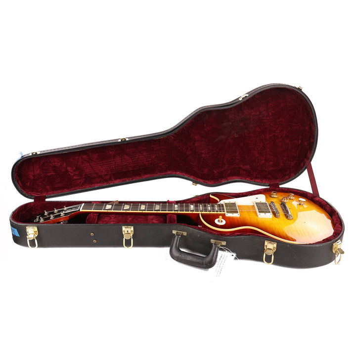 Gibson Custom Shop Mike Bloomfield '59 Les Paul Murphy Aged Bloomfield Burst 2009