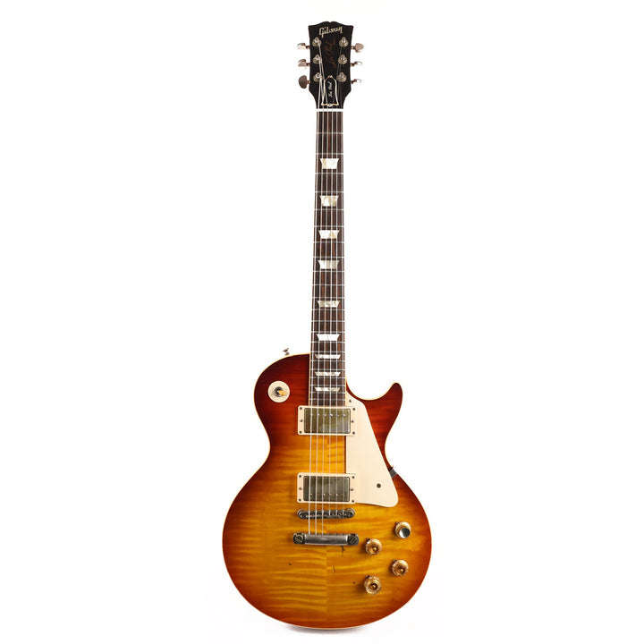 Gibson Custom Shop Mike Bloomfield '59 Les Paul Murphy Aged Bloomfield Burst 2009