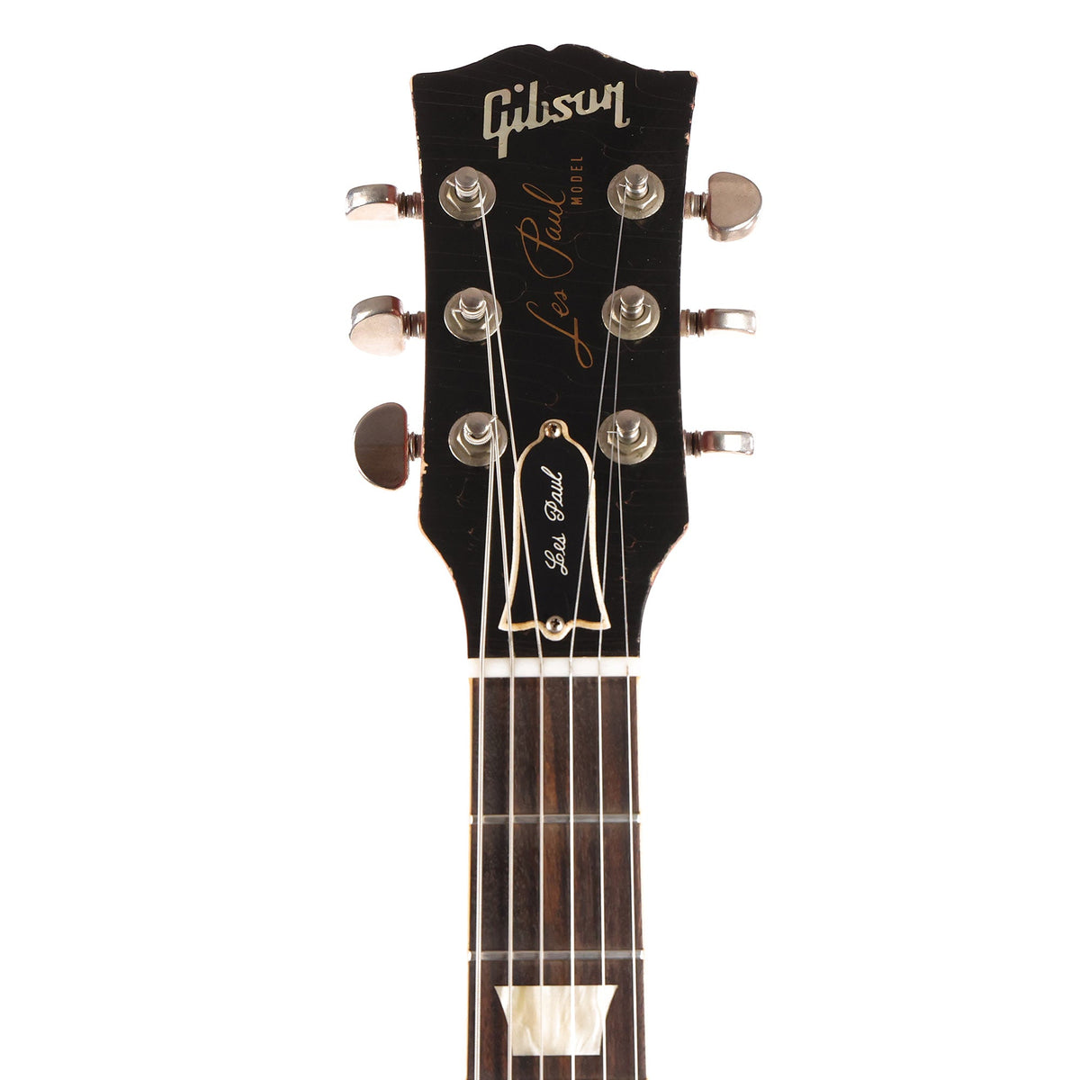 Gibson Custom Shop Mike Bloomfield '59 Les Paul Murphy Aged Bloomfield Burst 2009 — 4
