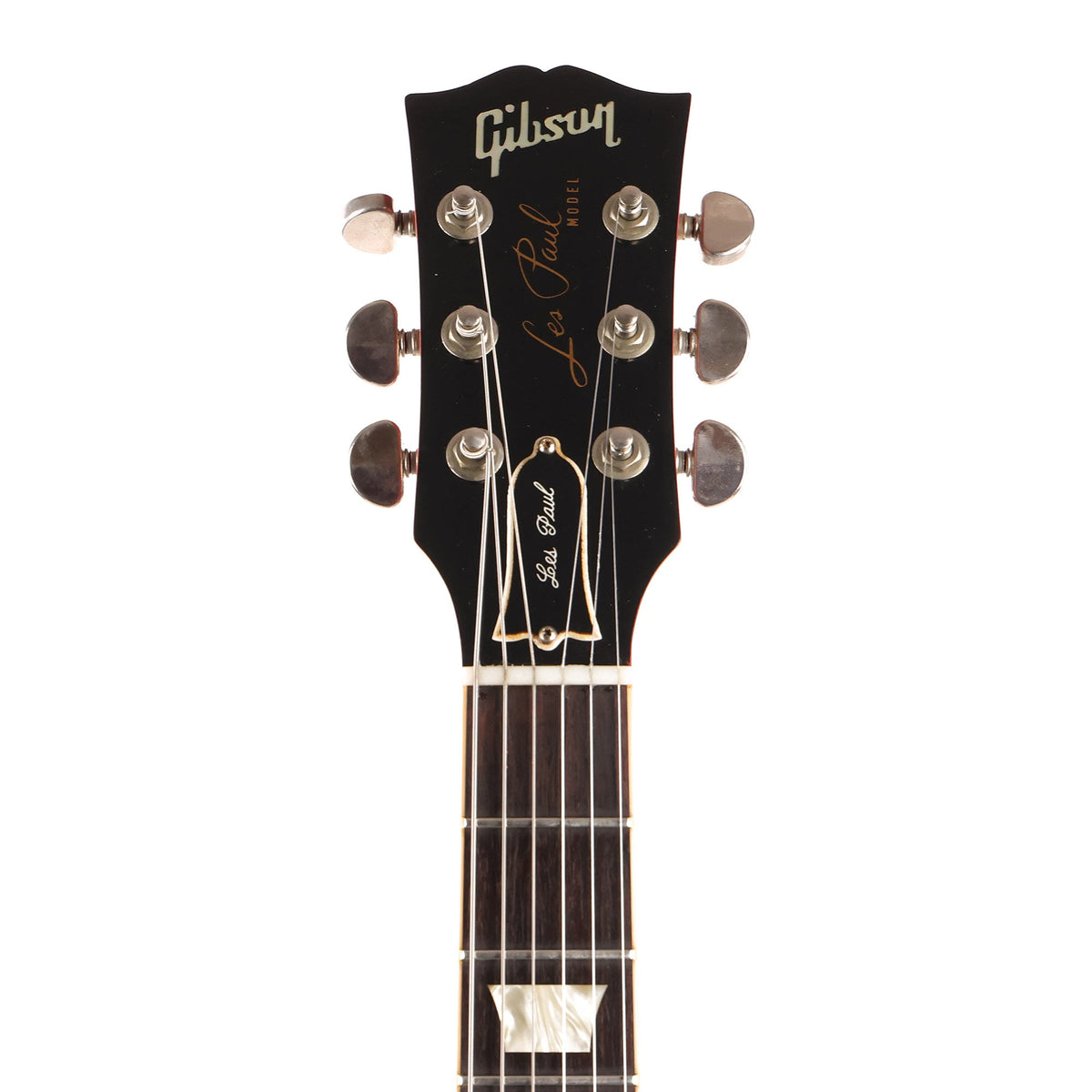 Gibson Custom Shop Mike Bloomfield '59 Les Paul Bloomfield Burst VOS 2009 — 4