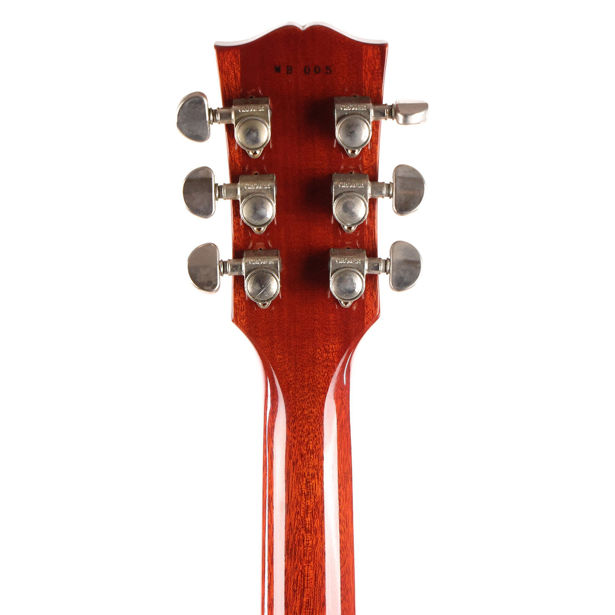 Gibson Custom Shop Mike Bloomfield '59 Les Paul Bloomfield Burst VOS 2009 — 5