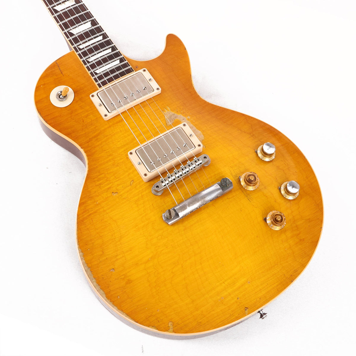 Gibson Custom Shop Collectors Choice #1 Gary Moore 1959 Les Paul Aged 2010 — 9