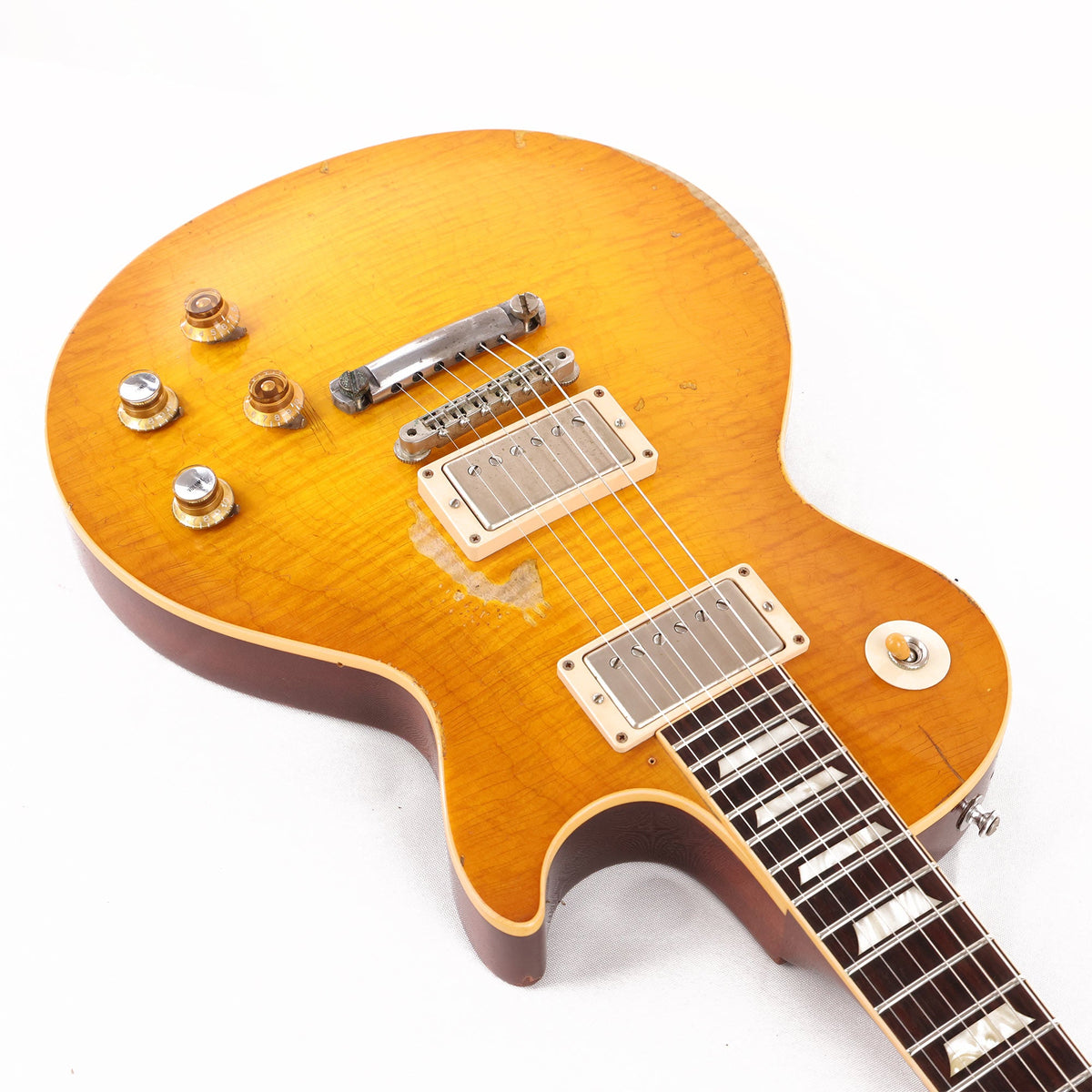 Gibson Custom Shop Collectors Choice #1 Gary Moore 1959 Les Paul Aged 2010 — 10