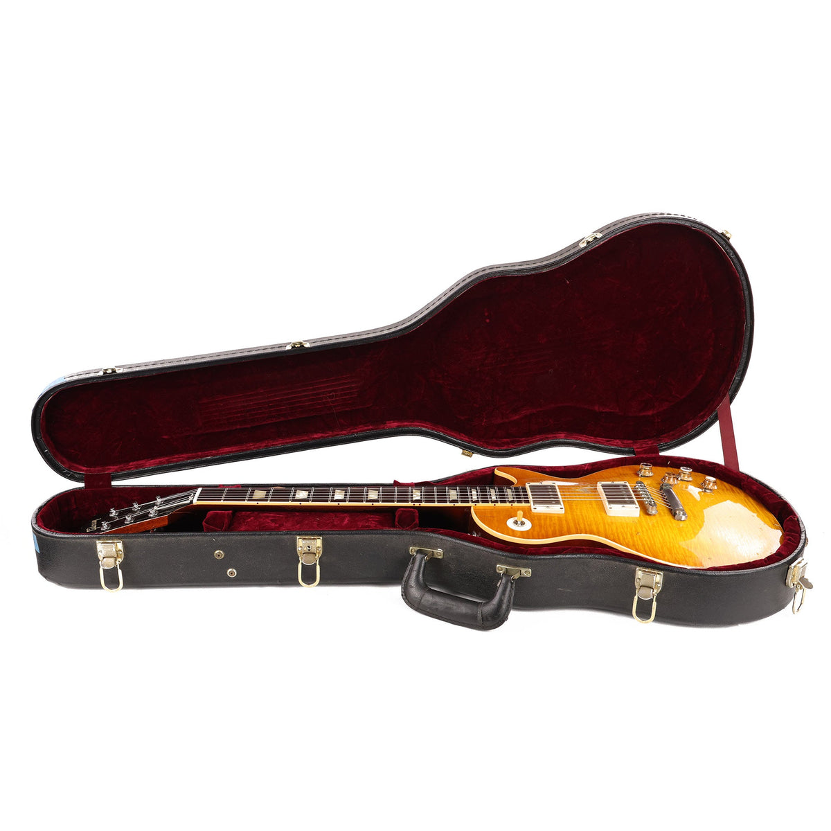 Gibson Custom Shop Collectors Choice #1 Gary Moore 1959 Les Paul Aged 2010 — 12