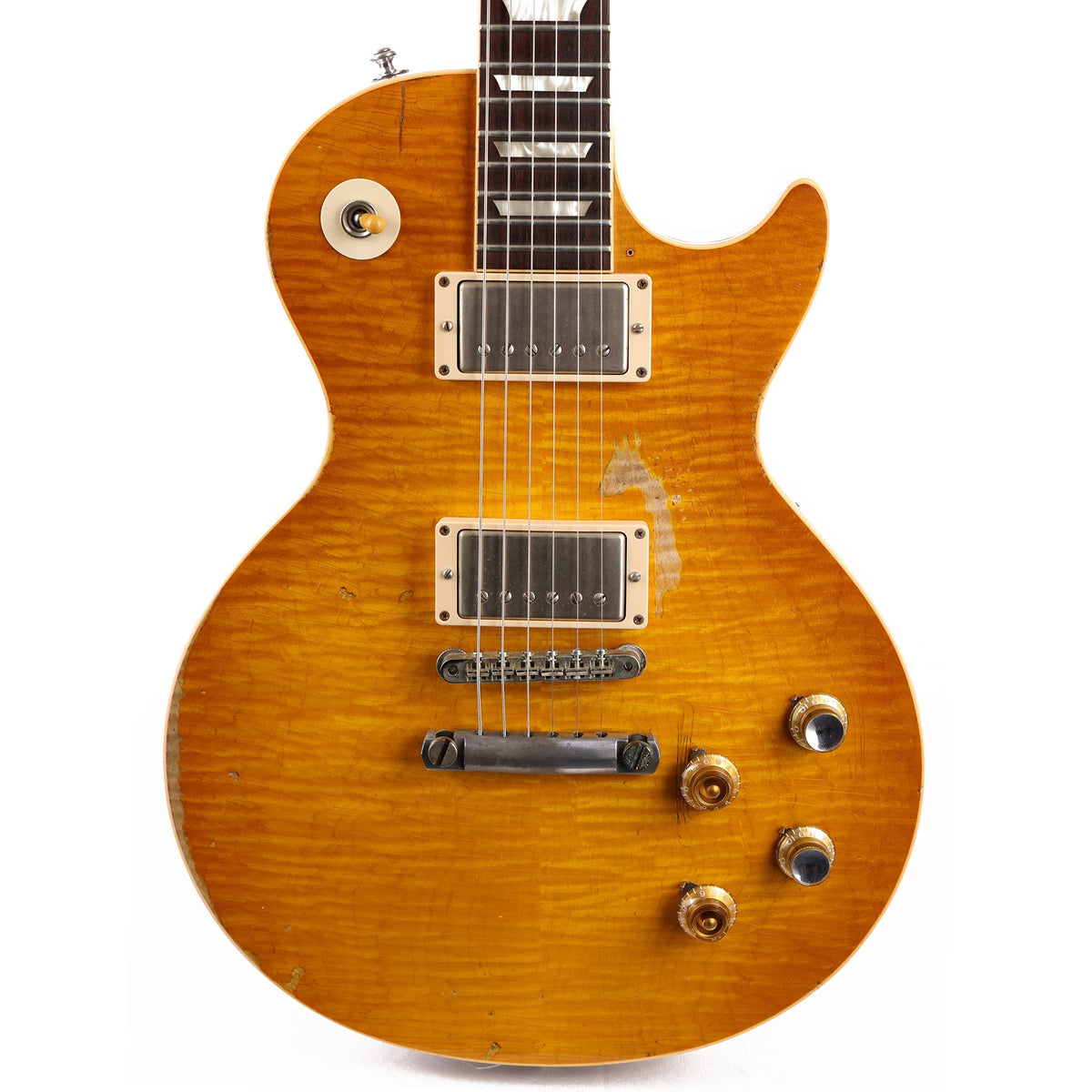 Gibson Custom Shop Collectors Choice #1 Gary Moore 1959 Les Paul Aged 2010 — 1