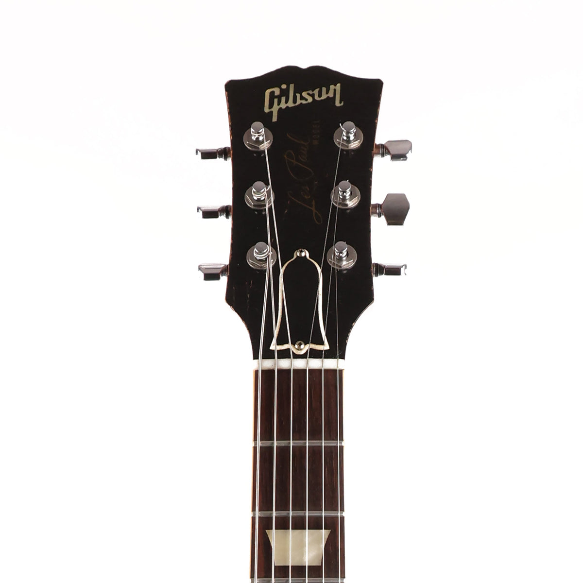 Gibson Custom Shop Collectors Choice #1 Gary Moore 1959 Les Paul Aged 2010 — 4