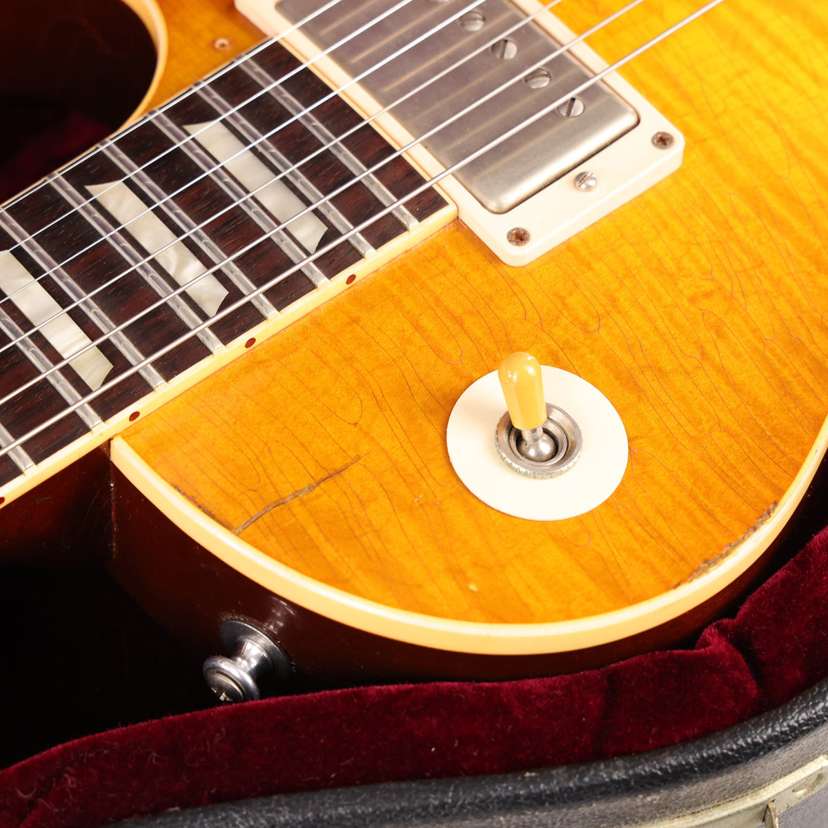 Gibson Custom Shop Collectors Choice #1 Gary Moore 1959 Les Paul Aged 2010 — 8