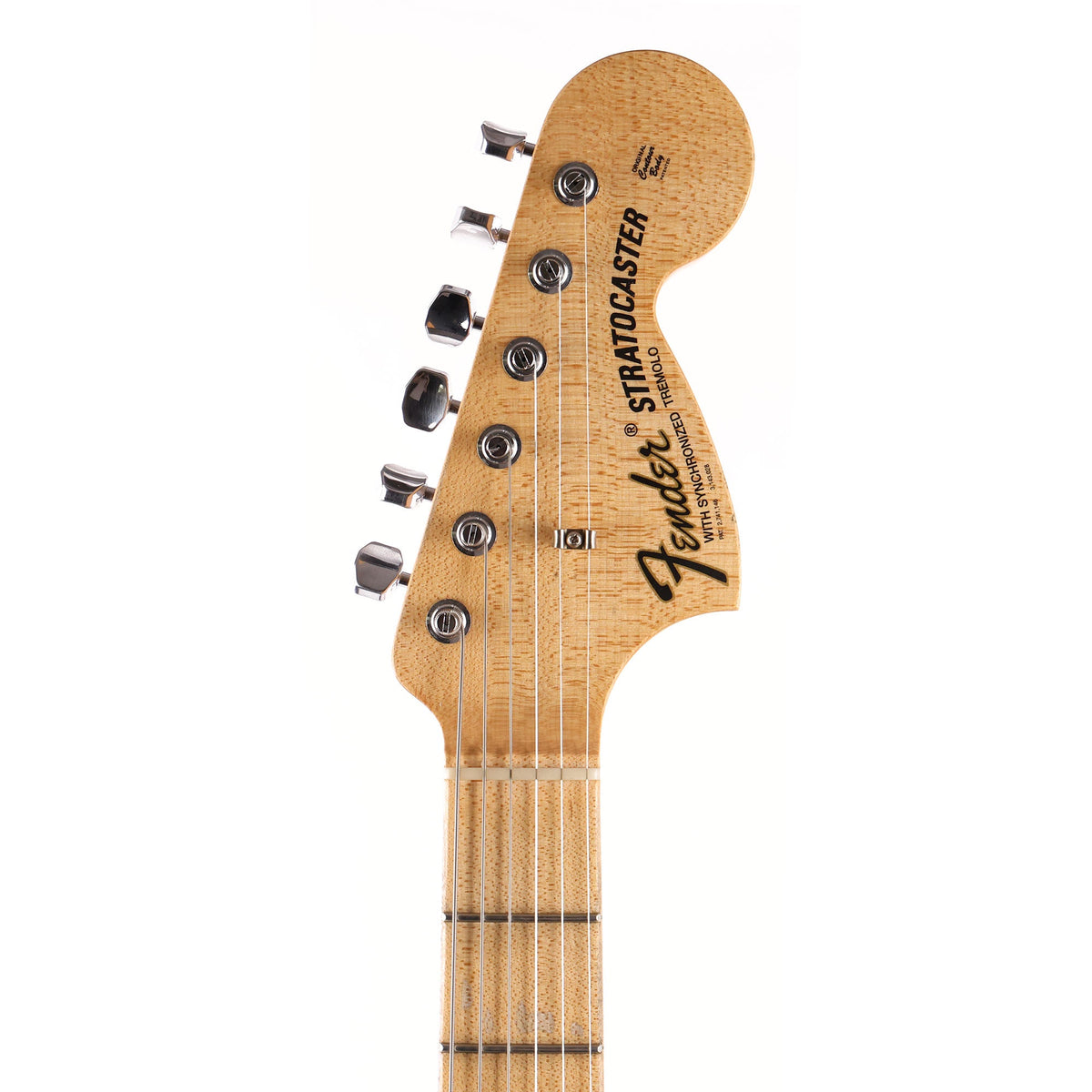 Fender Custom Shop Builder Select 1969 Stratocaster Relic Firemist Gold Masterbuilt Greg Fessler 2020 — 4