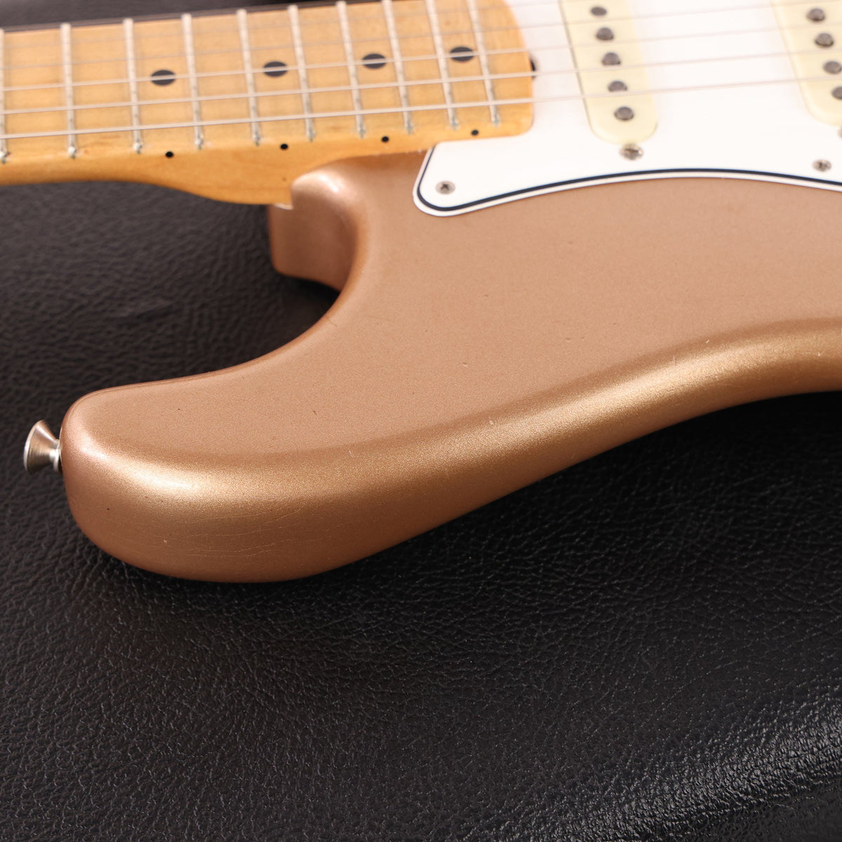 Fender Custom Shop Builder Select 1969 Stratocaster Relic Firemist Gold Masterbuilt Greg Fessler 2020 — 7