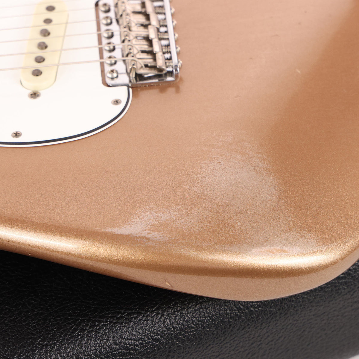 Fender Custom Shop Builder Select 1969 Stratocaster Relic Firemist Gold Masterbuilt Greg Fessler 2020 — 8