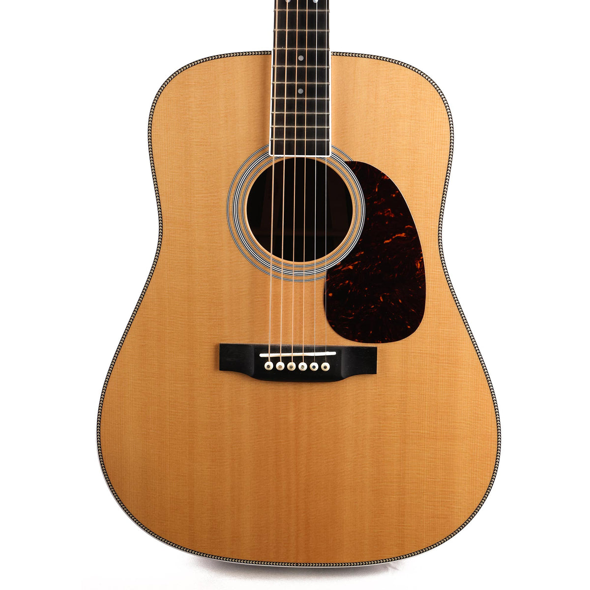 Martin HD-35 50th Anniversary Acoustic-Electric — 1