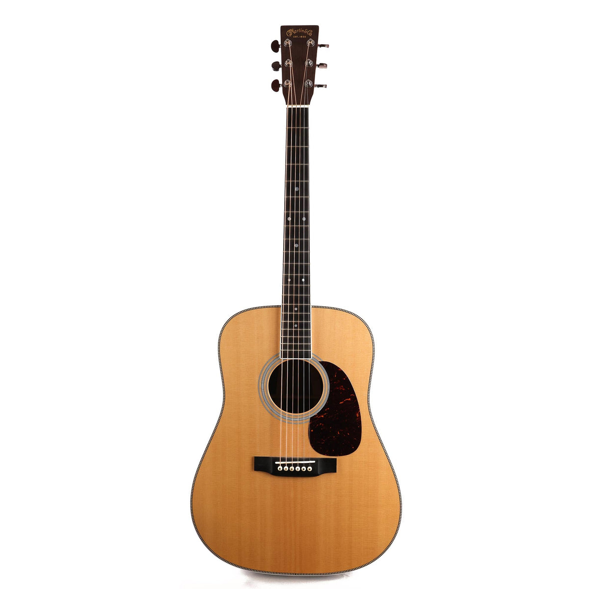 Martin HD-35 50th Anniversary Acoustic-Electric — 2